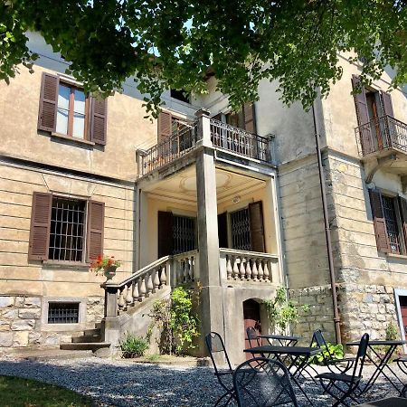 Villa Il Maiale Bianco Bed & Breakfast ซาน เฟเดเล อินเตลวี ภายนอก รูปภาพ