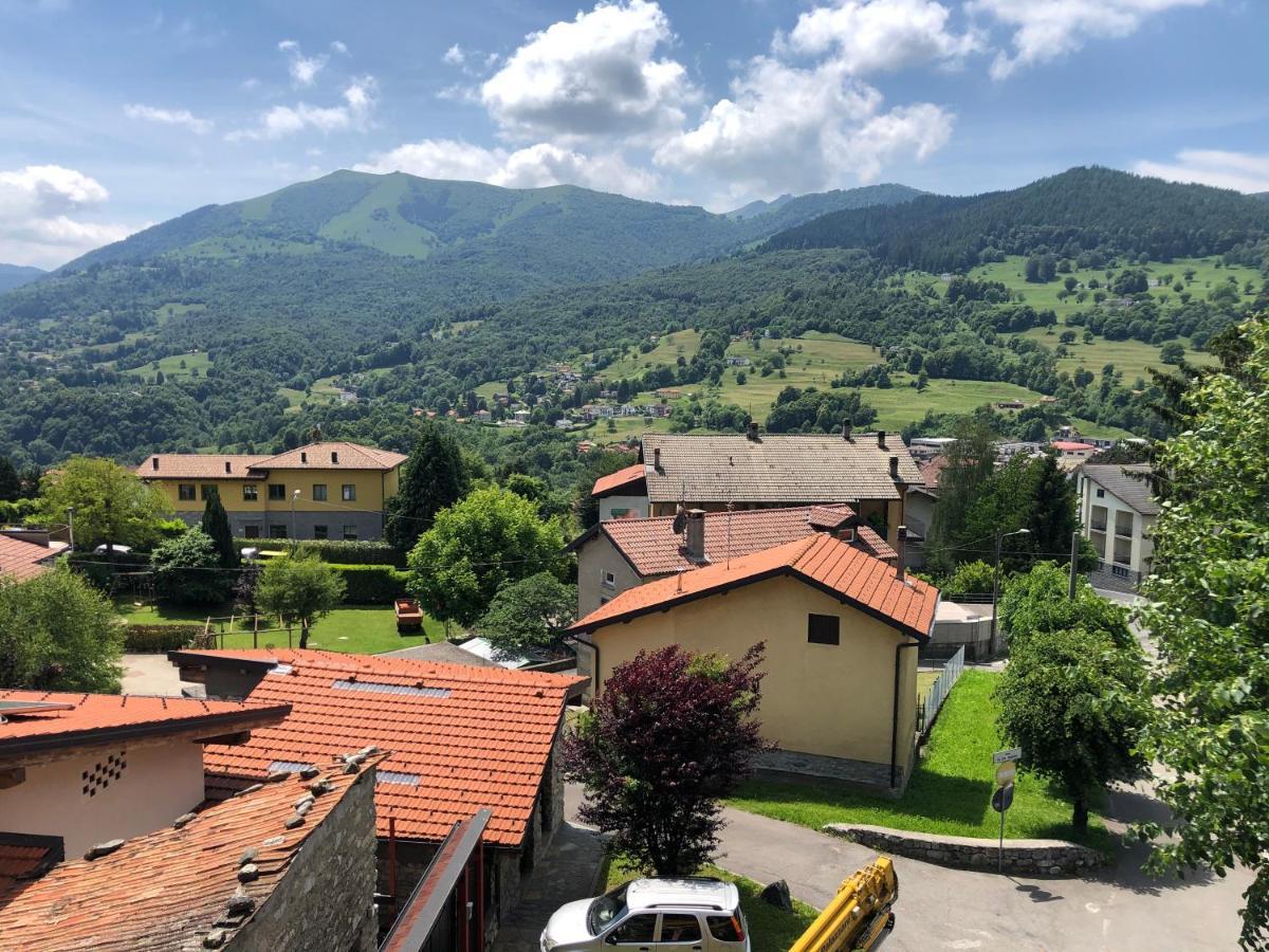 Villa Il Maiale Bianco Bed & Breakfast ซาน เฟเดเล อินเตลวี ภายนอก รูปภาพ