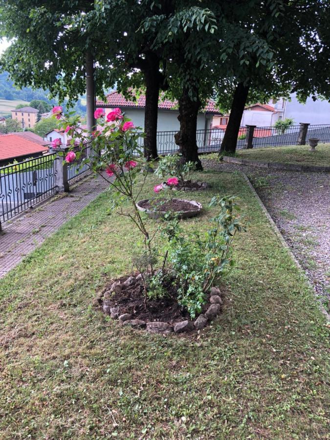 Villa Il Maiale Bianco Bed & Breakfast ซาน เฟเดเล อินเตลวี ภายนอก รูปภาพ