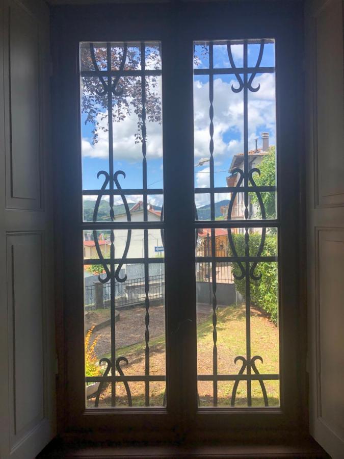 Villa Il Maiale Bianco Bed & Breakfast ซาน เฟเดเล อินเตลวี ภายนอก รูปภาพ