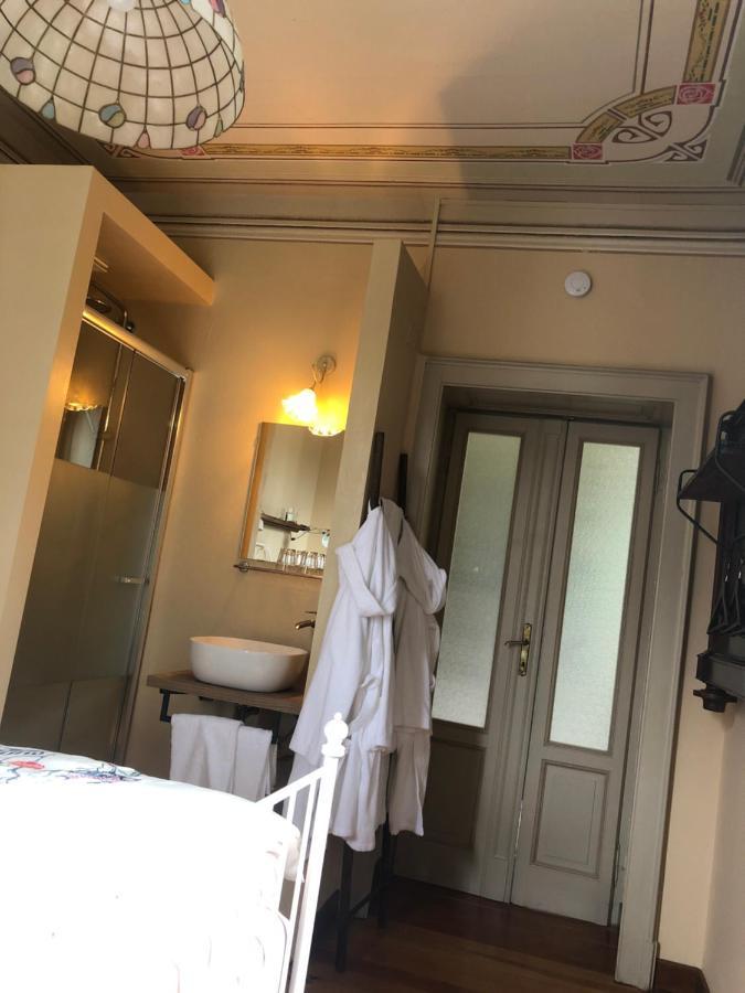 Villa Il Maiale Bianco Bed & Breakfast ซาน เฟเดเล อินเตลวี ภายนอก รูปภาพ