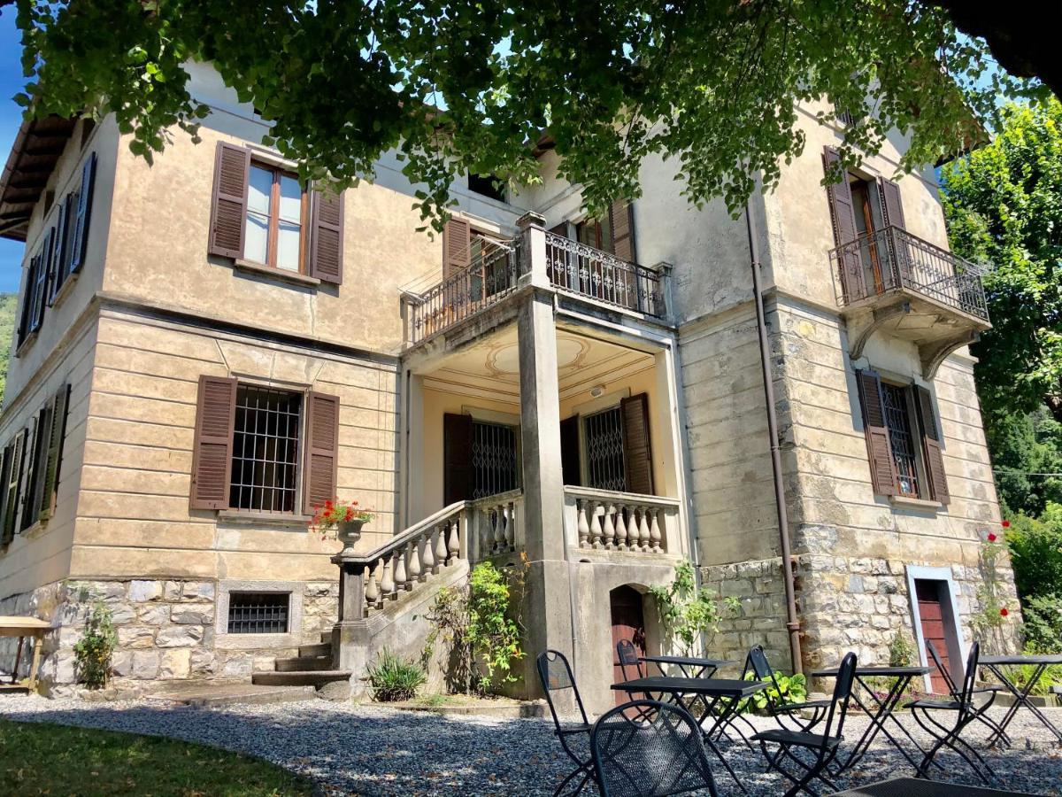 Villa Il Maiale Bianco Bed & Breakfast ซาน เฟเดเล อินเตลวี ภายนอก รูปภาพ