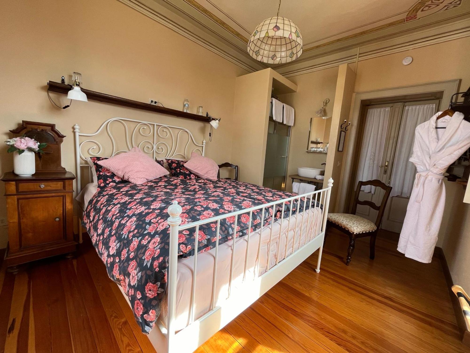 Villa Il Maiale Bianco Bed & Breakfast ซาน เฟเดเล อินเตลวี ภายนอก รูปภาพ