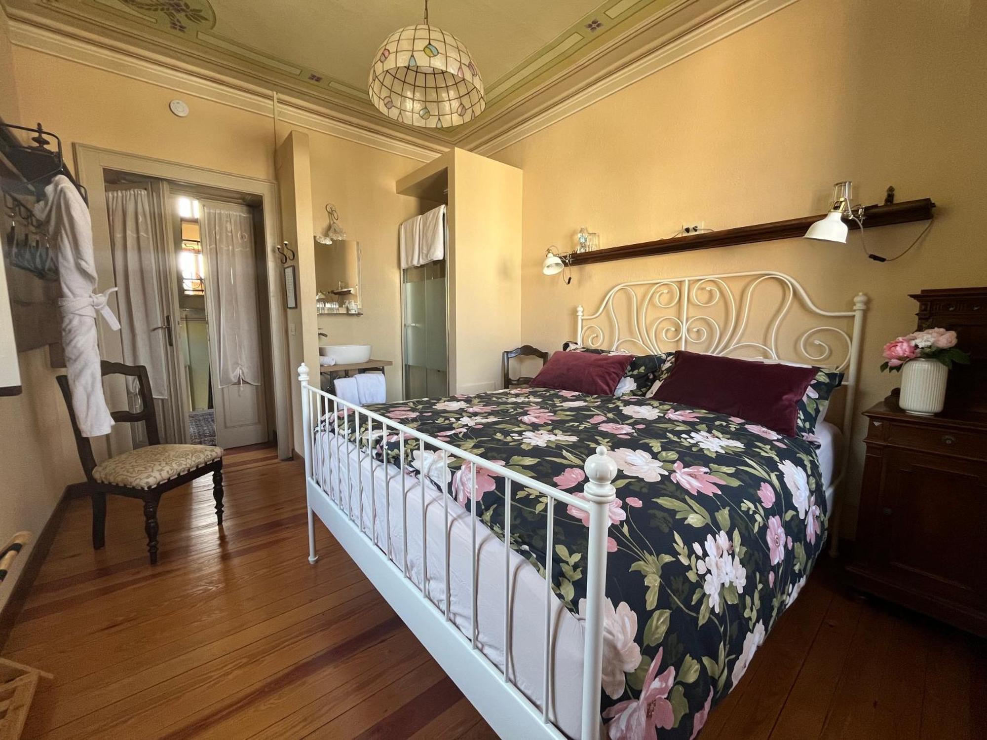 Villa Il Maiale Bianco Bed & Breakfast ซาน เฟเดเล อินเตลวี ภายนอก รูปภาพ