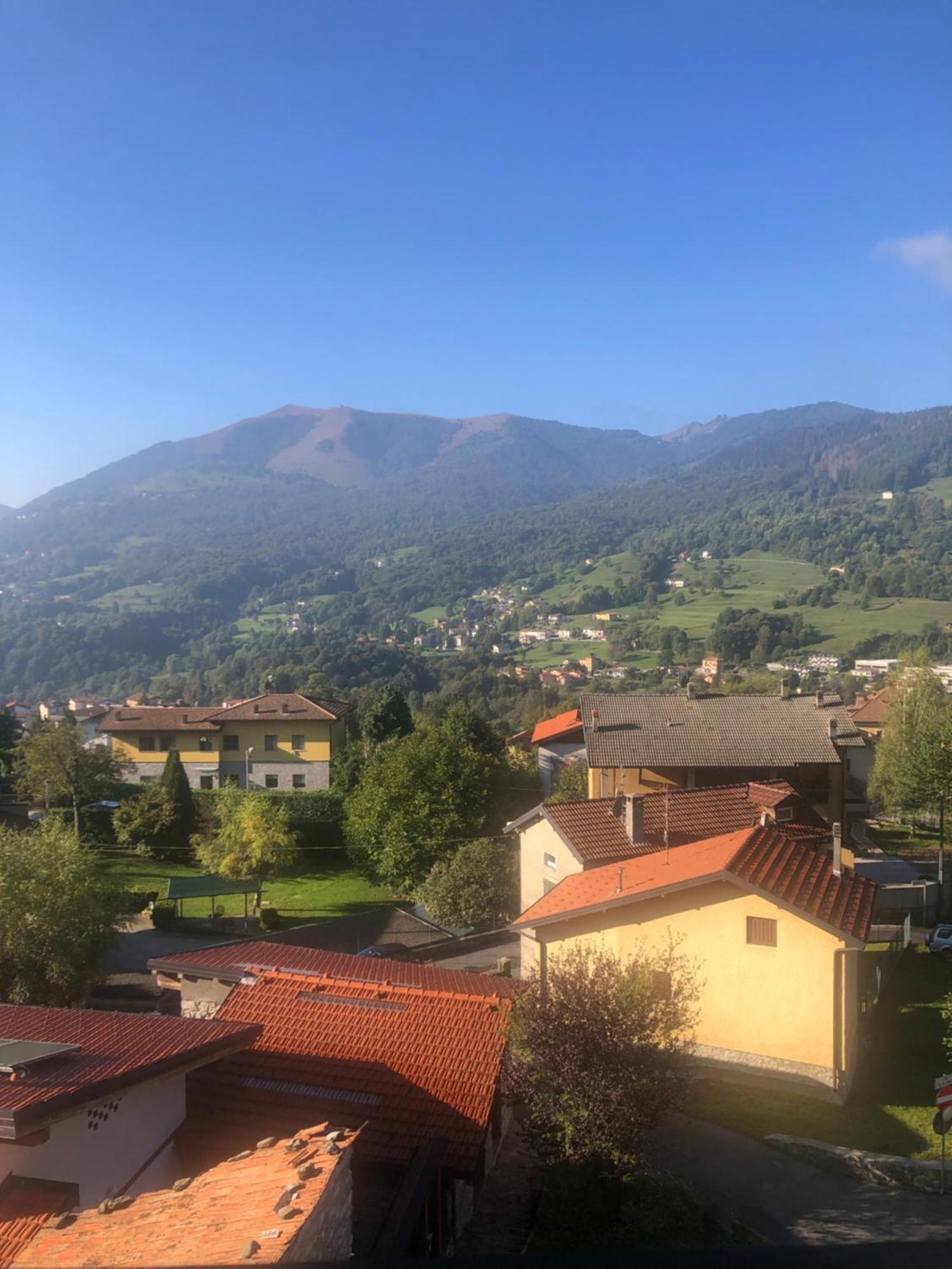 Villa Il Maiale Bianco Bed & Breakfast ซาน เฟเดเล อินเตลวี ภายนอก รูปภาพ