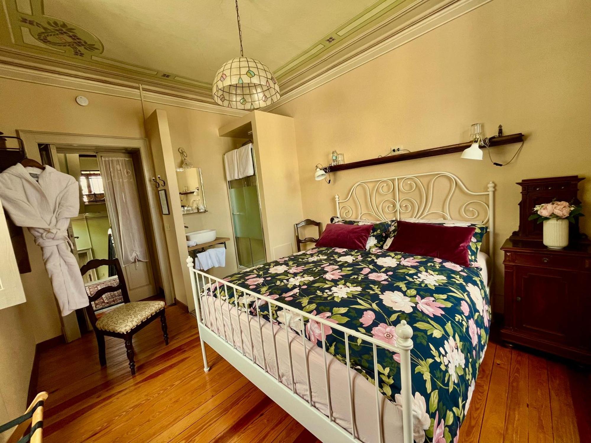 Villa Il Maiale Bianco Bed & Breakfast ซาน เฟเดเล อินเตลวี ภายนอก รูปภาพ