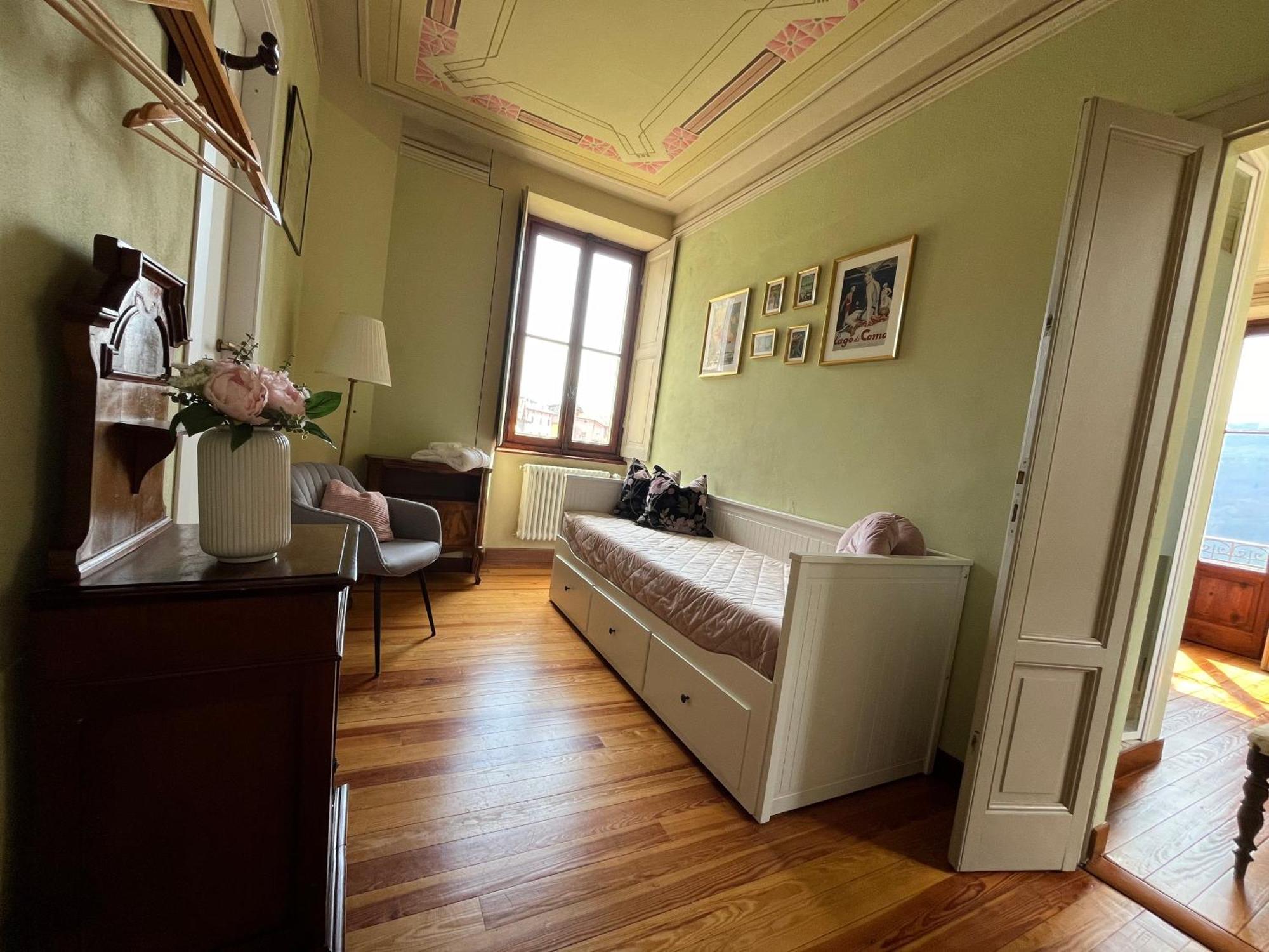 Villa Il Maiale Bianco Bed & Breakfast ซาน เฟเดเล อินเตลวี ภายนอก รูปภาพ