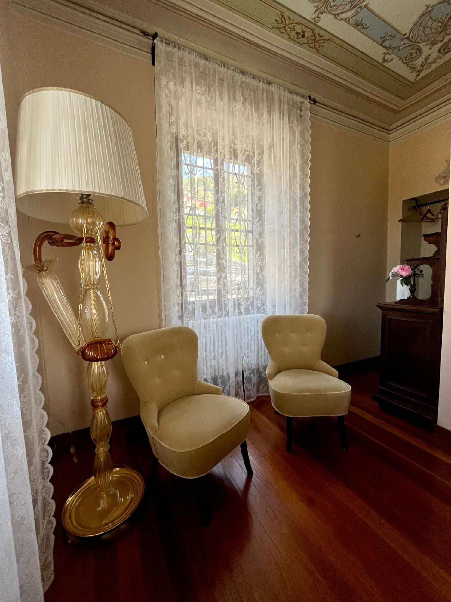 Villa Il Maiale Bianco Bed & Breakfast ซาน เฟเดเล อินเตลวี ภายนอก รูปภาพ